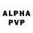Alpha PVP СК Darrel Bautista